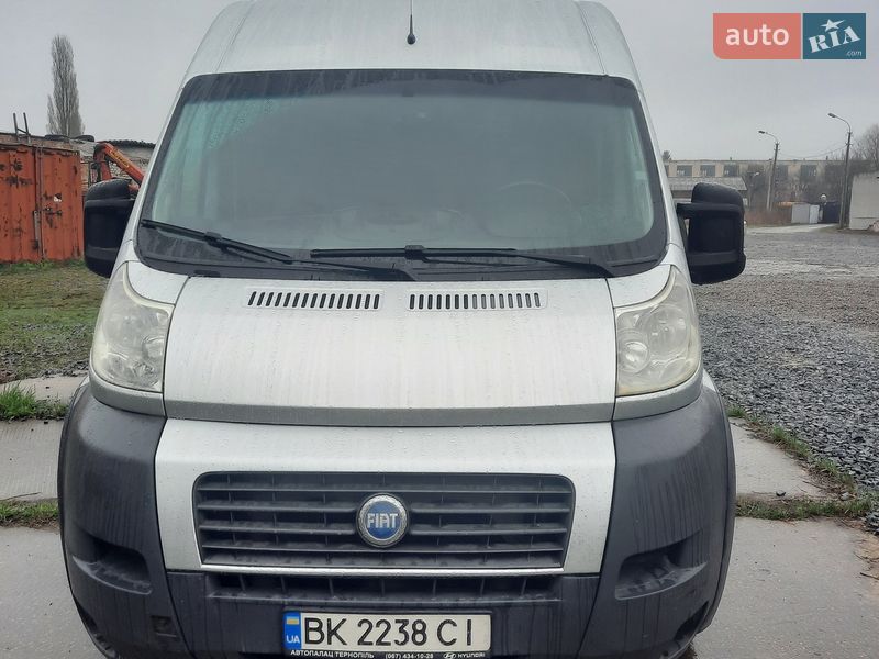Рефрижератор Fiat Ducato 2014 в Рівному фото 2 Рефрижератор Fiat Ducato 2014 в Рівному