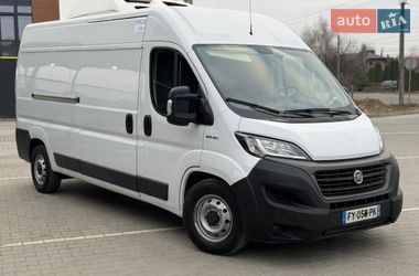 Рефрижератор Fiat Ducato 2020 в Києві