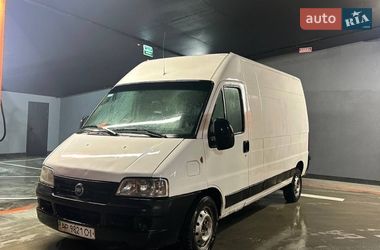 Грузовой фургон Fiat Ducato 2004 в Одессе