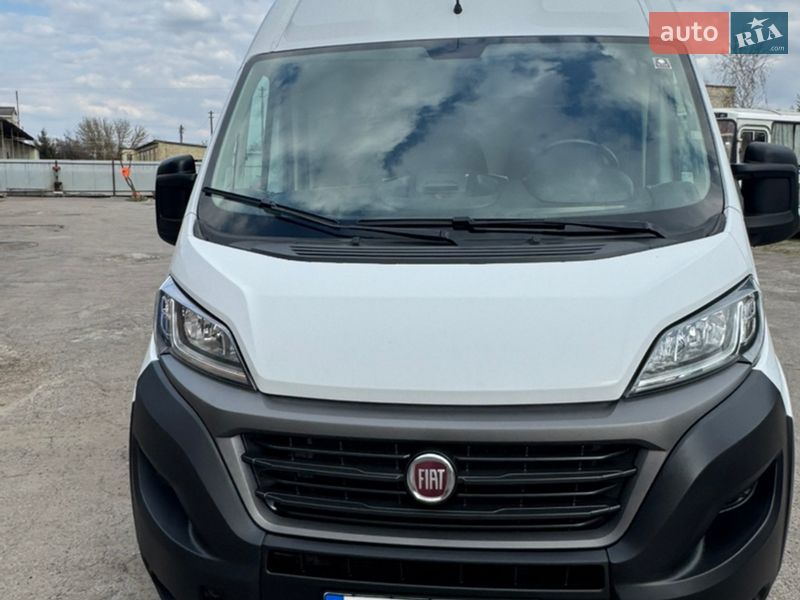 2020 Fiat Ducato, VIN ZFA25000002R15757:plate — фото 1 (autoria)