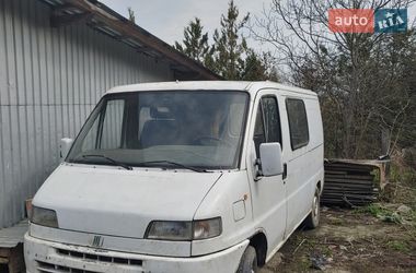 Вантажопасажирський фургон Fiat Ducato 1994 в Івано-Франківську