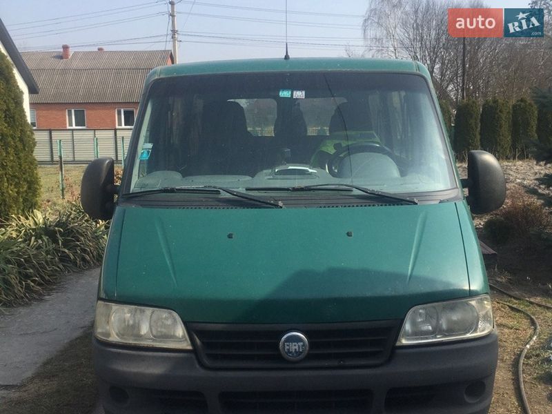 Fiat Ducato 2006 Fiat Ducato 2006