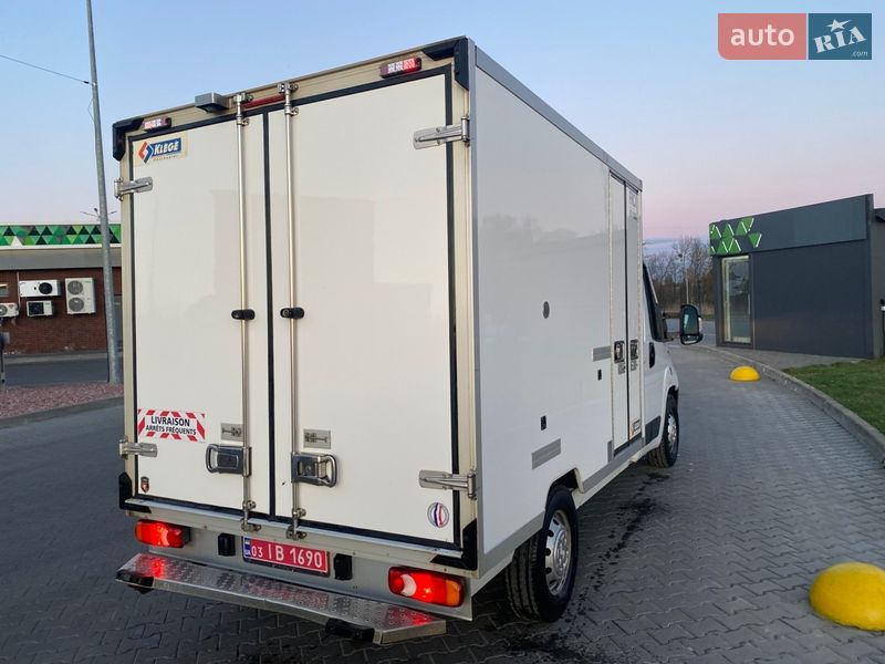 Рефрижератор Fiat Ducato 2020 в Луцьку