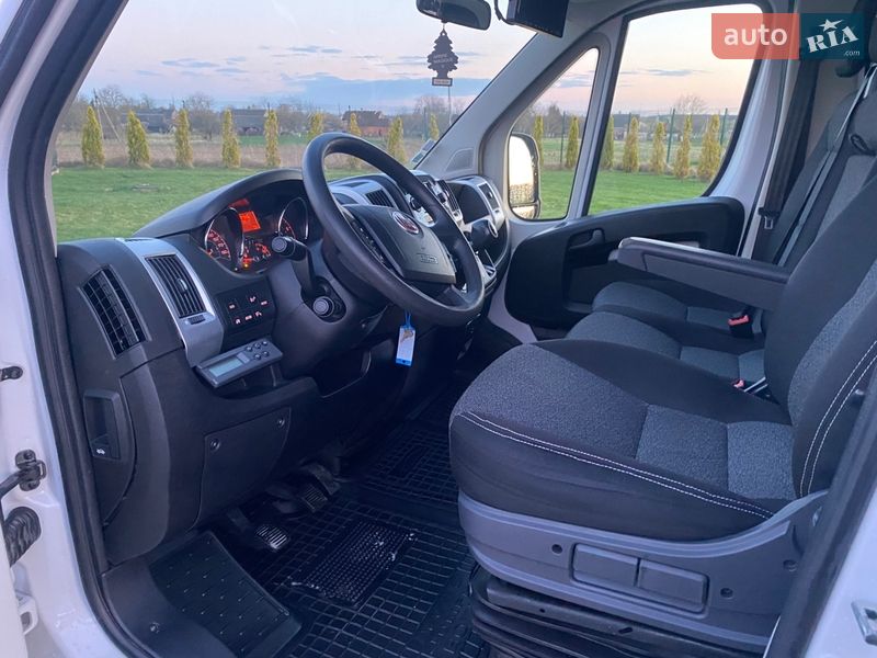 Рефрижератор Fiat Ducato 2020 в Луцьку