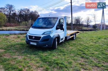 Эвакуатор Fiat Ducato 2015 в Львове