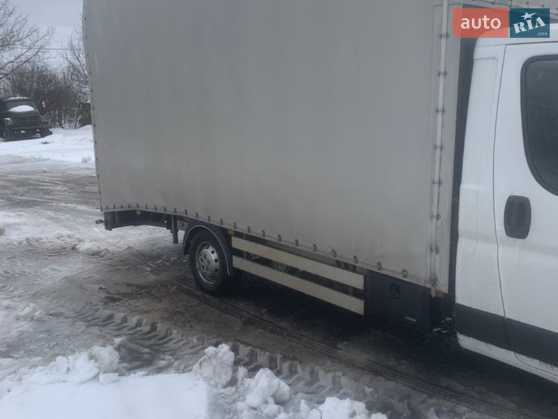 Евакуатор Fiat Ducato 2011 в Хмельницькому