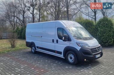Грузовой фургон Fiat Ducato 2020 в Самборе