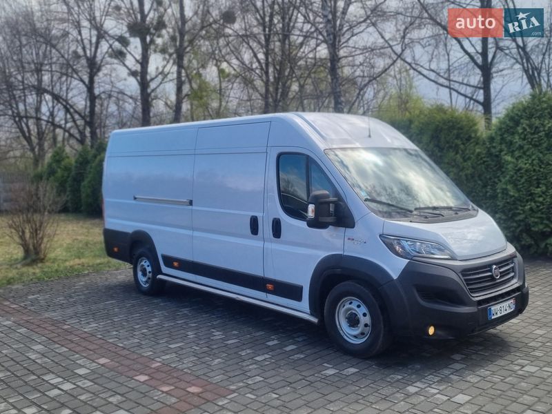 Грузовой фургон Fiat Ducato 2020 в Самборе