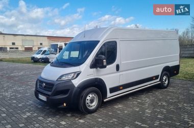 Грузовой фургон Fiat Ducato 2020 в Самборе