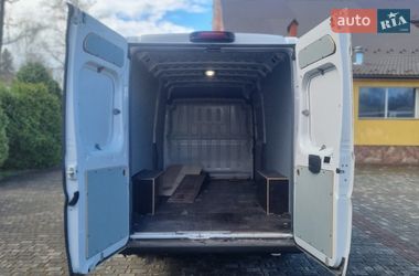 Грузовой фургон Fiat Ducato 2020 в Самборе
