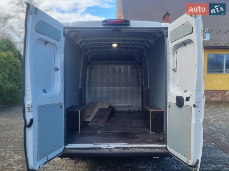 Грузовой фургон Fiat Ducato 2020 в Самборе