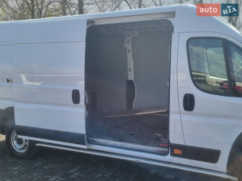 Грузовой фургон Fiat Ducato 2020 в Самборе