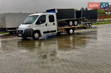 Эвакуатор Fiat Ducato 2008 в Ровно
