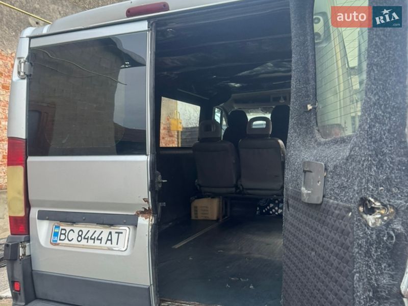 Пікап Fiat Ducato 2008 в Судовій Вишні фото 3 Пікап Fiat Ducato 2008 в Судовій Вишні