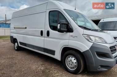 Грузовой фургон Fiat Ducato 2016 в Ивано-Франковске