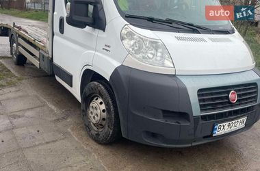 Евакуатор Fiat Ducato 2011 в Хмельницькому