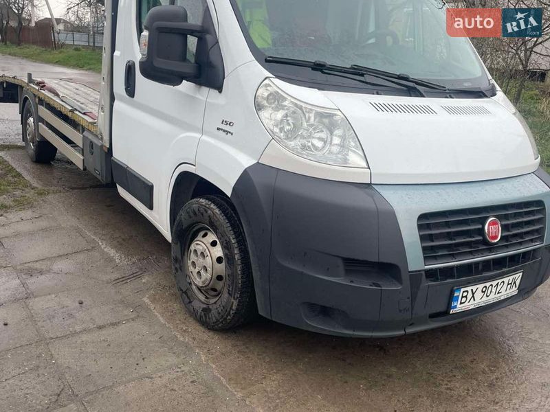 Fiat Ducato 2011 Fiat Ducato 2011