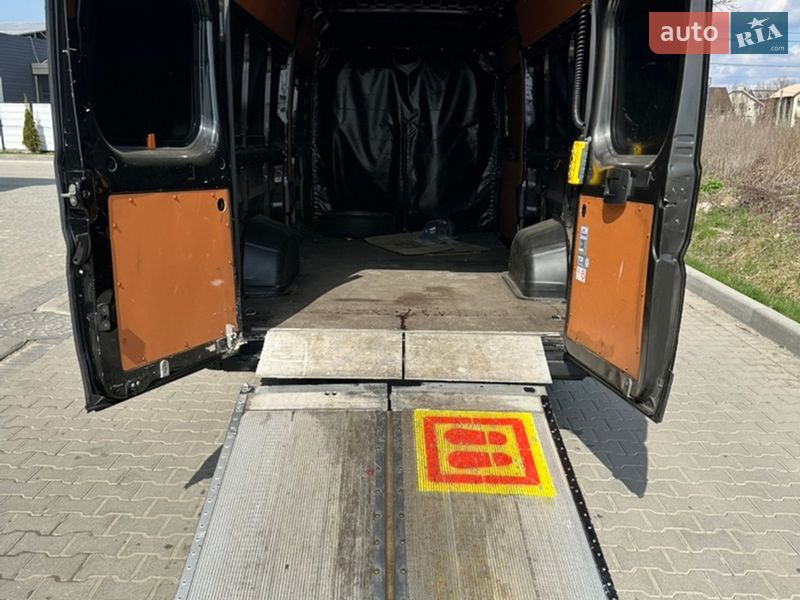 Микроавтобус грузовой (до 3,5т) Fiat Ducato 2021 в Ивано-Франковске фото 5 Микроавтобус грузовой (до 3,5т) Fiat Ducato 2021 в Ивано-Франковске