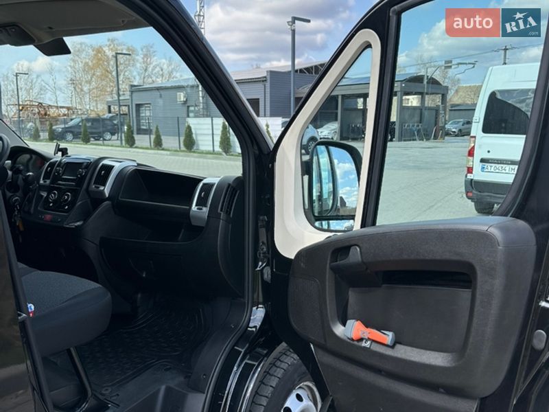 Микроавтобус грузовой (до 3,5т) Fiat Ducato 2021 в Ивано-Франковске фото 11 Микроавтобус грузовой (до 3,5т) Fiat Ducato 2021 в Ивано-Франковске