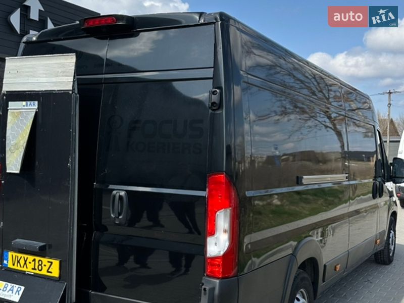 Микроавтобус грузовой (до 3,5т) Fiat Ducato 2021 в Ивано-Франковске фото 25 Микроавтобус грузовой (до 3,5т) Fiat Ducato 2021 в Ивано-Франковске