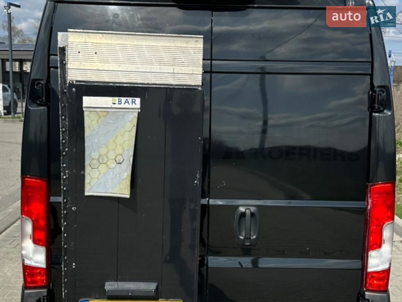 Микроавтобус грузовой (до 3,5т) Fiat Ducato 2021 в Ивано-Франковске фото 26 Микроавтобус грузовой (до 3,5т) Fiat Ducato 2021 в Ивано-Франковске