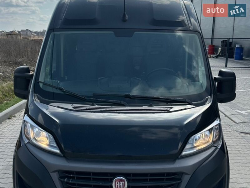 Микроавтобус грузовой (до 3,5т) Fiat Ducato 2021 в Ивано-Франковске фото 29 Микроавтобус грузовой (до 3,5т) Fiat Ducato 2021 в Ивано-Франковске
