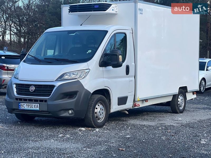 Рефрижератор Fiat Ducato 2015 в Львове