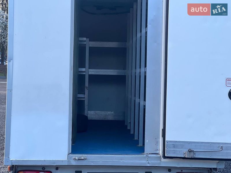 Рефрижератор Fiat Ducato 2015 в Львове