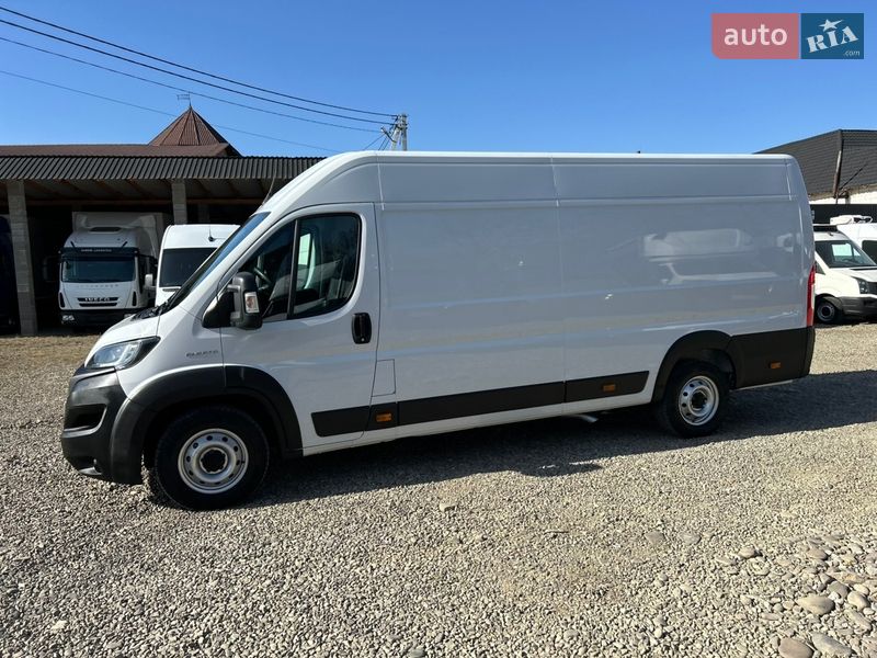 Вантажний фургон Fiat Ducato 2022 в Хусті