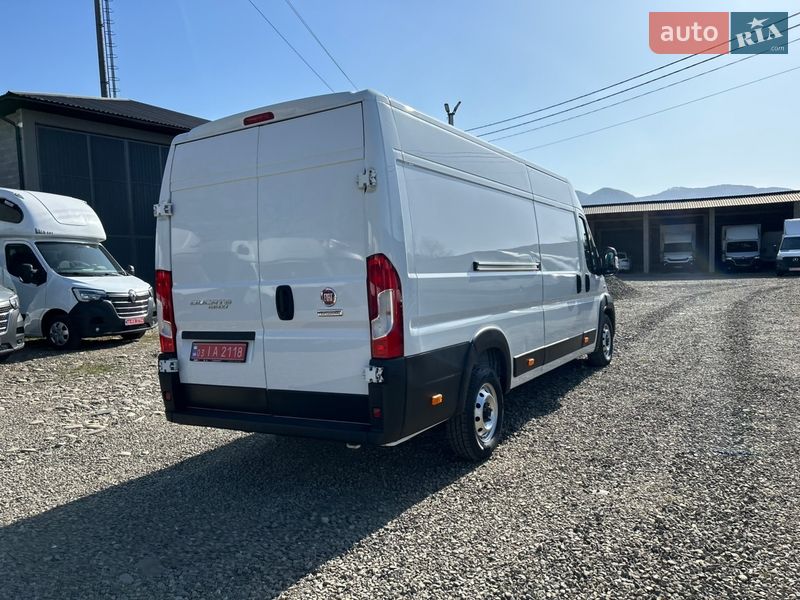 Вантажний фургон Fiat Ducato 2022 в Хусті