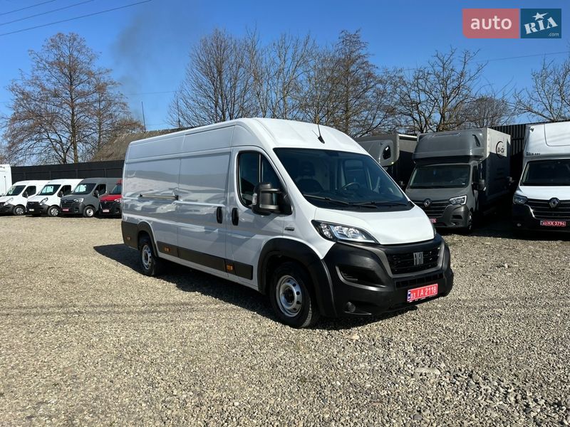 Вантажний фургон Fiat Ducato 2022 в Хусті