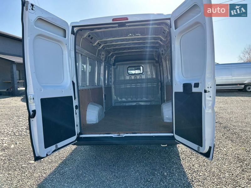 Вантажний фургон Fiat Ducato 2022 в Хусті