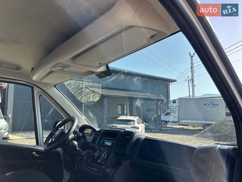 Вантажний фургон Fiat Ducato 2022 в Хусті