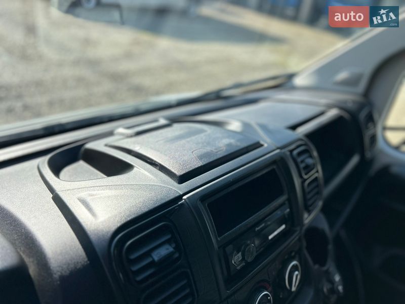 Вантажний фургон Fiat Ducato 2022 в Хусті