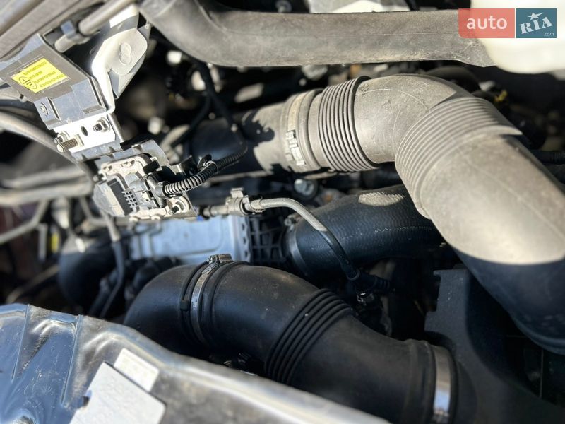 Вантажний фургон Fiat Ducato 2022 в Хусті