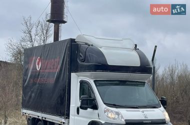 Тентованый Fiat Ducato 2012 в Стрые