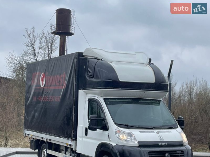 Fiat Ducato 2012