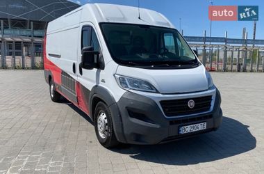 Мікроавтобус вантажний (до 3,5т) Fiat Ducato 2014 в Львові