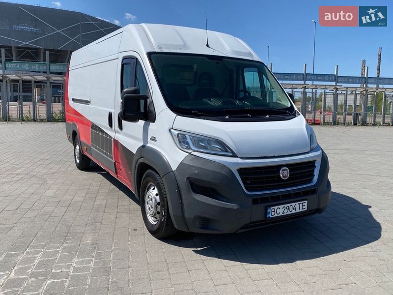 Fiat Ducato 2014