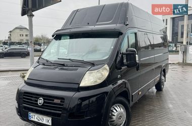 Вантажний фургон Fiat Ducato 2009 в Івано-Франківську