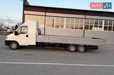 Борт Fiat Ducato 1999 в Бершаді