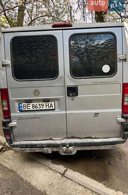 Пікап Fiat Ducato 2005 в Львові