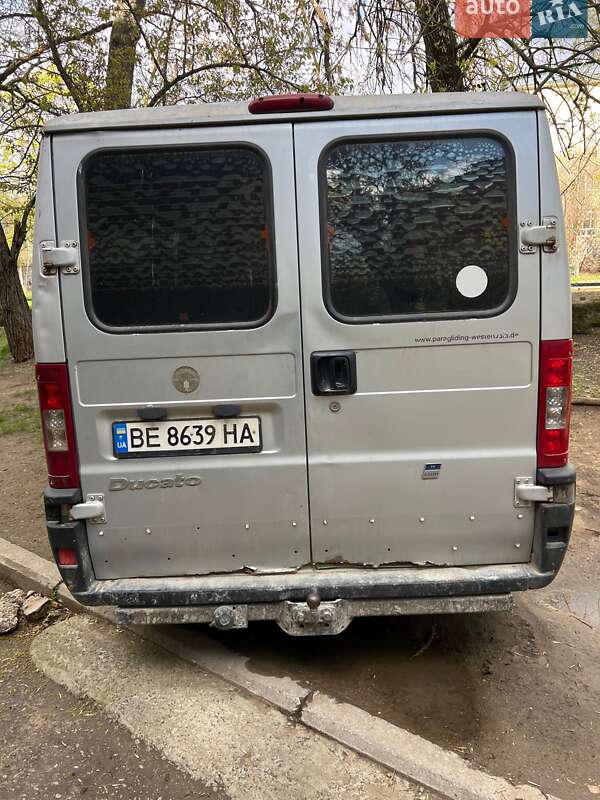 Fiat Ducato 2005