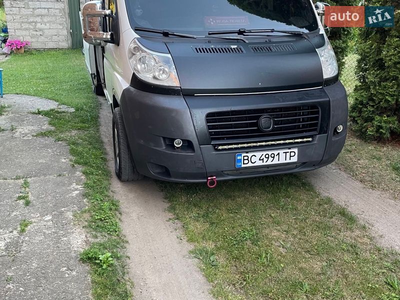 Інші вантажівки Fiat Ducato 2007 в Львові