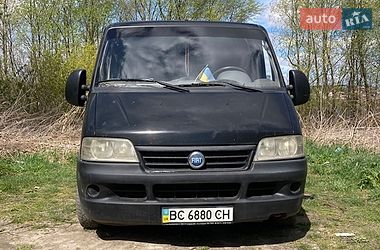 Пікап Fiat Ducato 2004 в Хмельницькому