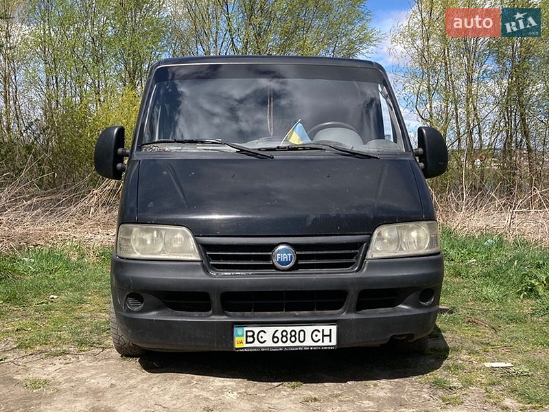 Fiat Ducato 2004