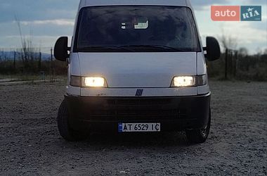 Другие грузовики Fiat Ducato 1999 в Самборе
