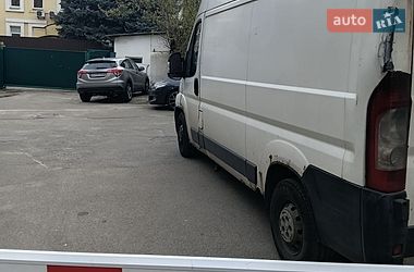Вантажний фургон Fiat Ducato 2007 в Києві