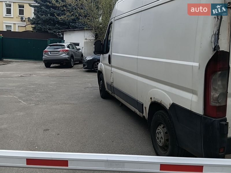 Вантажний фургон Fiat Ducato 2007 в Києві