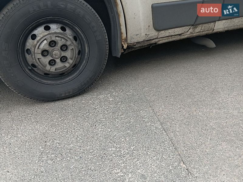 Вантажний фургон Fiat Ducato 2007 в Києві
